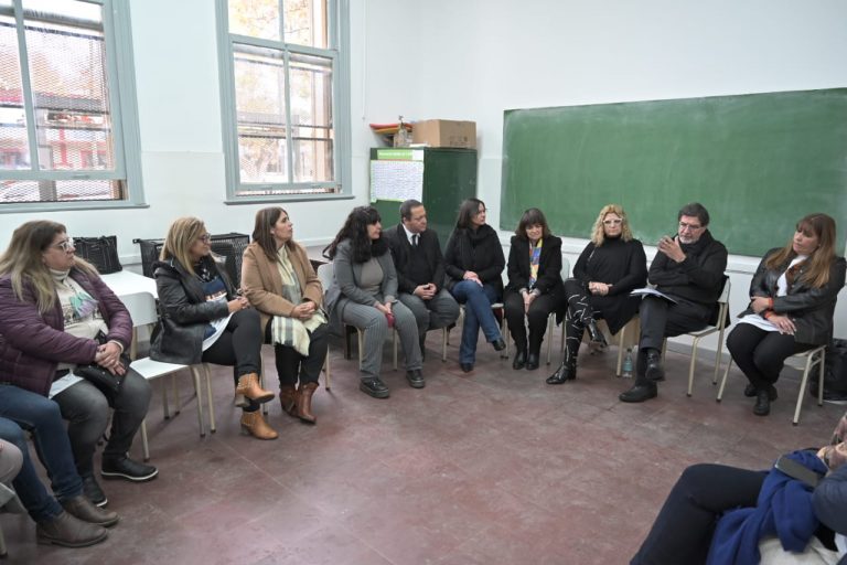 Escuelas primarias: evalúan la enseñanza y los aprendizajes