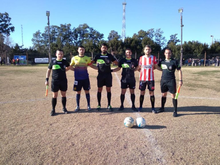 Atlético y Once Tigres no se sacaron ventaja