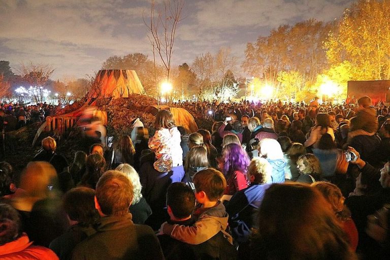 Calendario de eventos turísticos de la Provincia