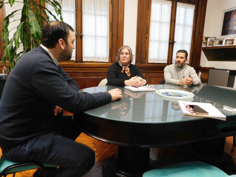 El Frente de Todos le pidió «celeridad» al Intendente