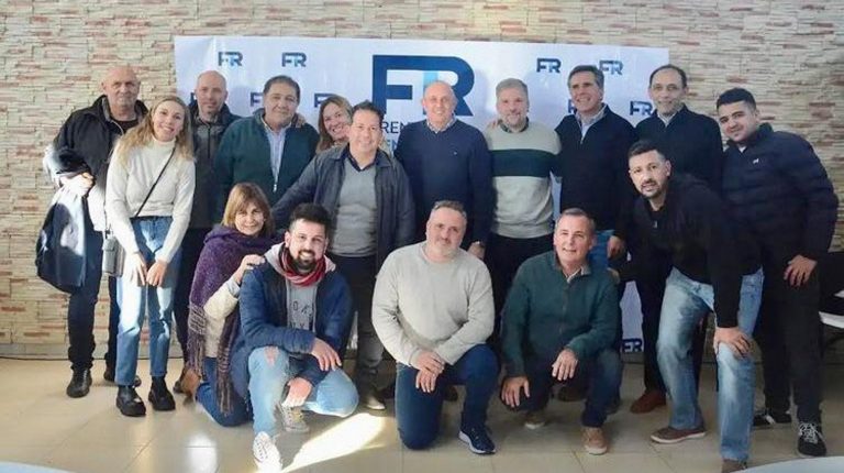 El Frente Renovador realizó su Congreso en Bragado