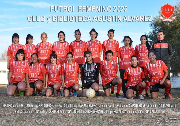 Empezó el Clausura del Fútbol Femenino
