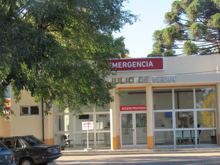 El Hospital “Julio de Vedia” recibió una donación de leche