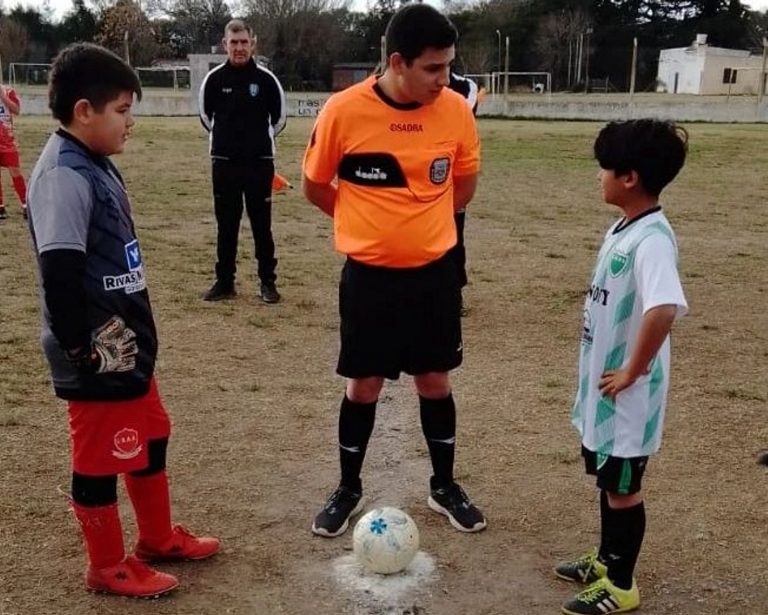 El fútbol de los chicos: 10ma fecha de Inferiores