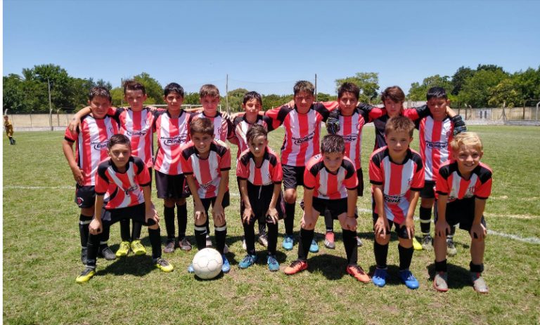 El Fútbol de los Chicos: comenzó el Clausura