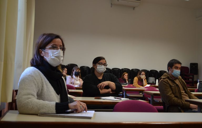 Buscan achicar la brecha entre la secundaria y la Universidad