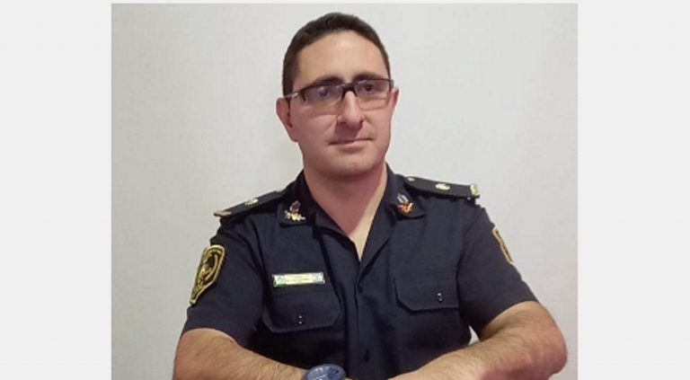 La Estación de Policía tiene nuevo Jefe