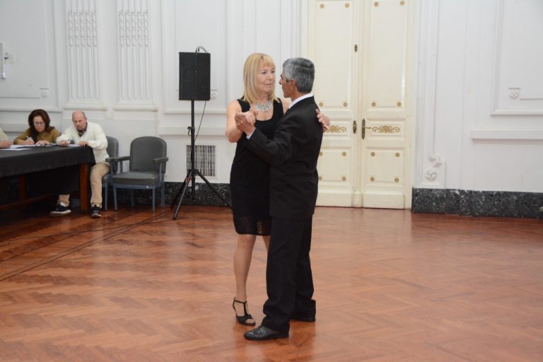 Adultos Mayores: se disputa la Etapa Local