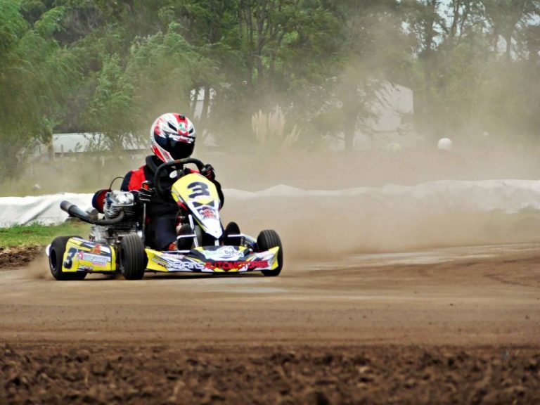 Está confirmada la 6ta fecha del Karting del Centro en 9 de Julio