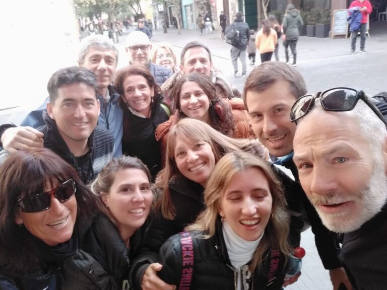 Rosario siempre estuvo cerca