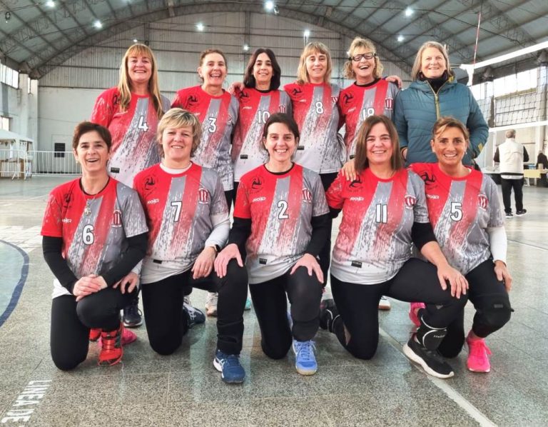 Newcom: el equipo +50 de Atlético fue Subcampeón