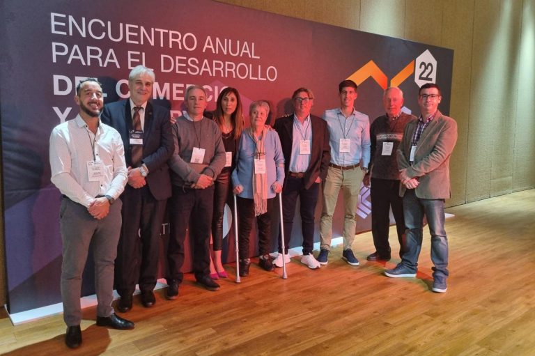 Comercio y los Servicios: grata experiencia de intercambio