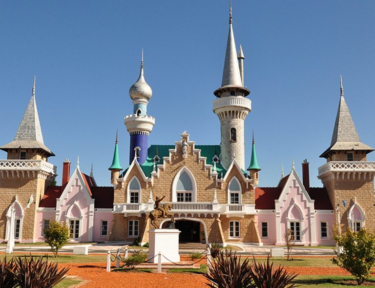 Parques Temáticos: atractivos en la Provincia