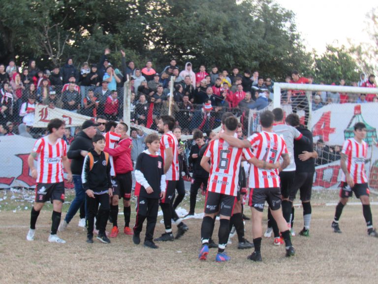 Atlético 9 de Julio se adjudicó la Segunda Etapa