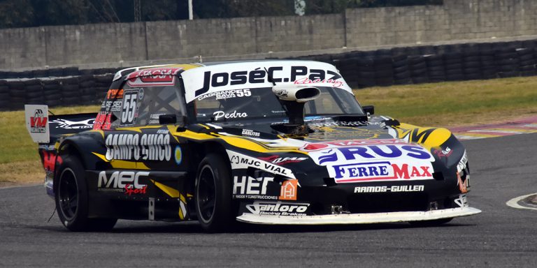 El Pro Car 4000 corre en el Autódromo