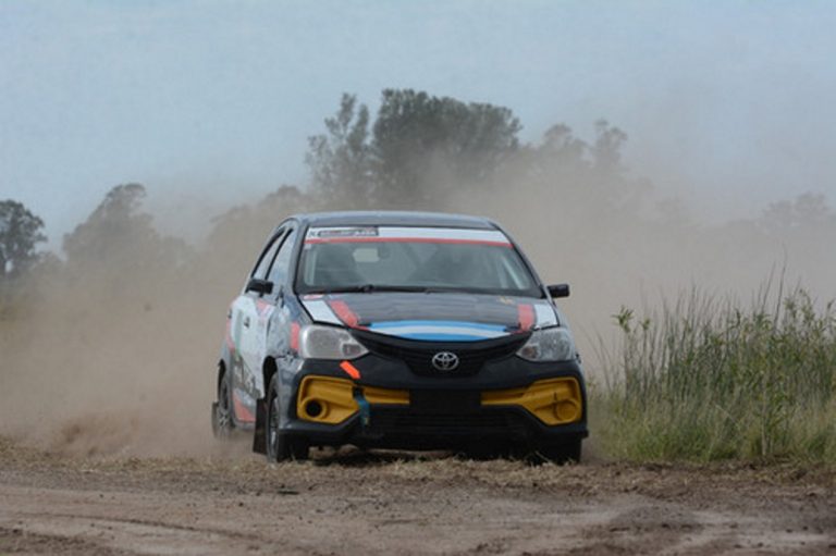 9 de Julio será escenario del Rally Federal