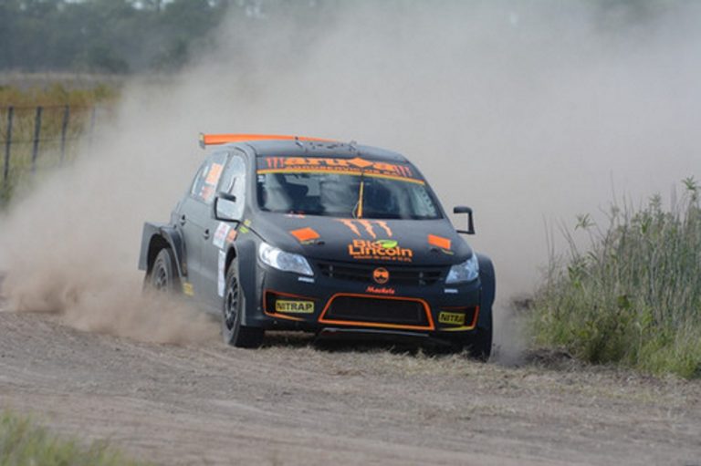 Rally: crece la expectativa por el «Gran Premio Ciudad de 9 de Julio»