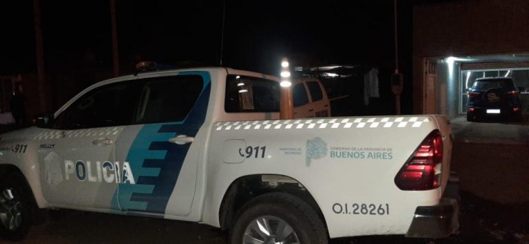 Robo de materiales: detuvieron a una persona