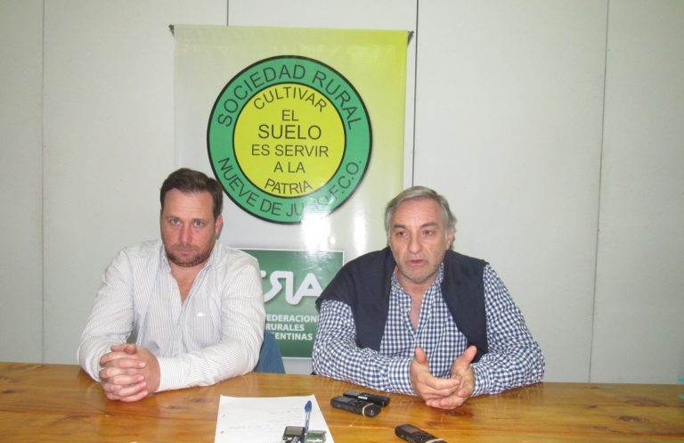Sociedad Rural se prepara para la Expo 125