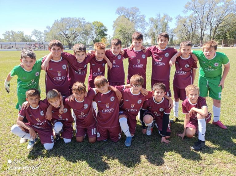 El fútbol de los chicos: 9na fecha de Inferiores