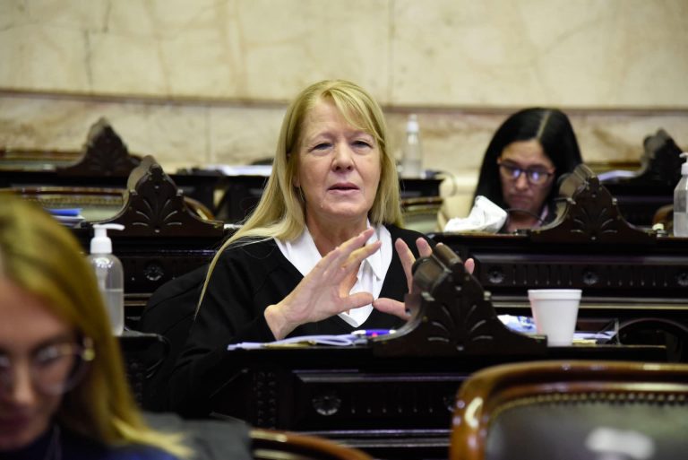 Este viernes visita 9 de Julio Margarita Stolbizer
