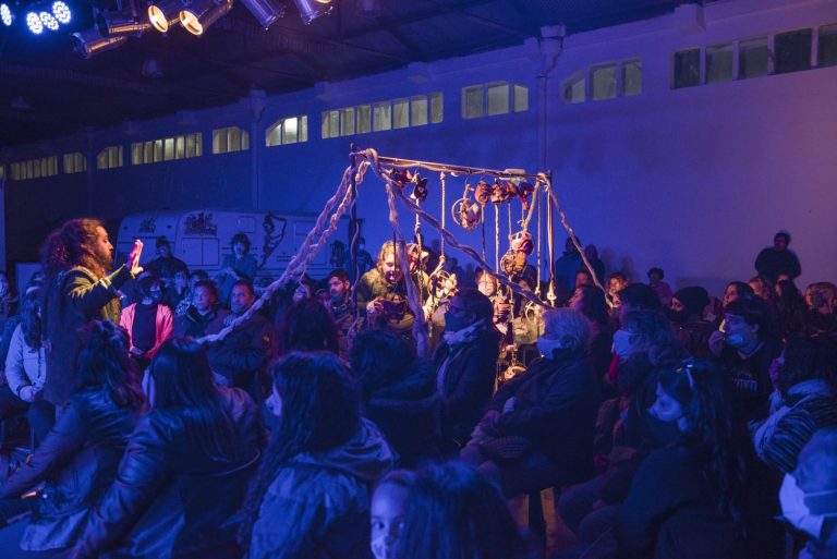 La Fiesta Provincial del Teatro convoca en Benito Juárez