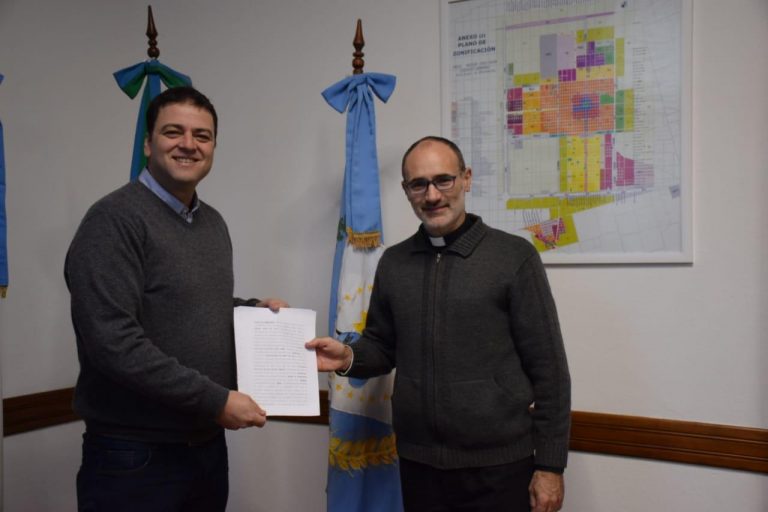 La Municipalidad adquirió tierras para viviendas