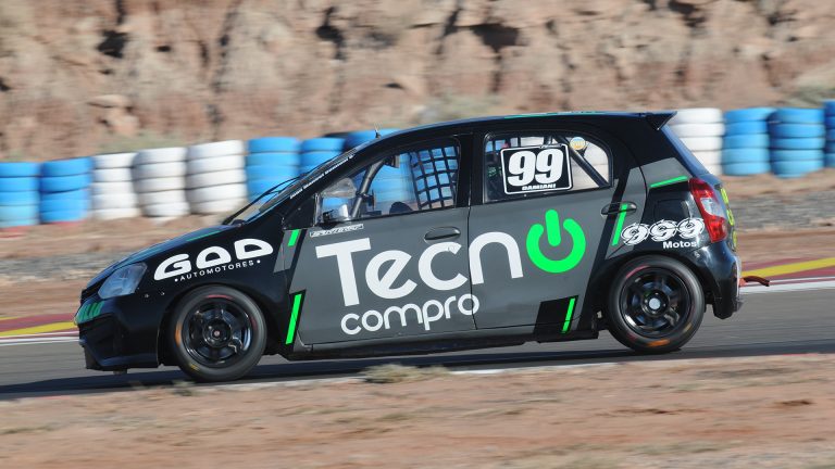 Turismo Nacional: Juan Manuel Damiani pudo sumar