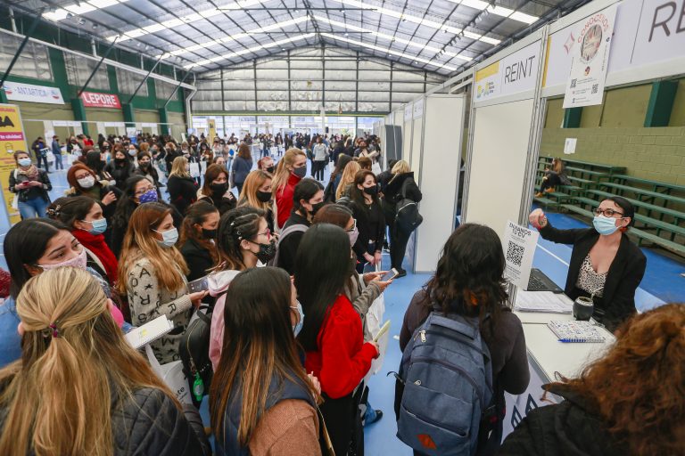 Buenos Aires: se realiza la 4ta edición de Expo Empleo
