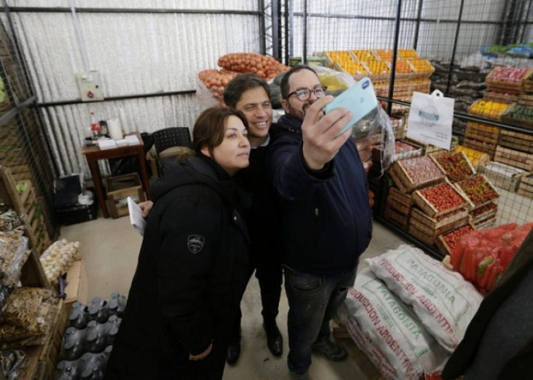 Coronel Suárez tiene su Mercado Concentrador Frutihortícola