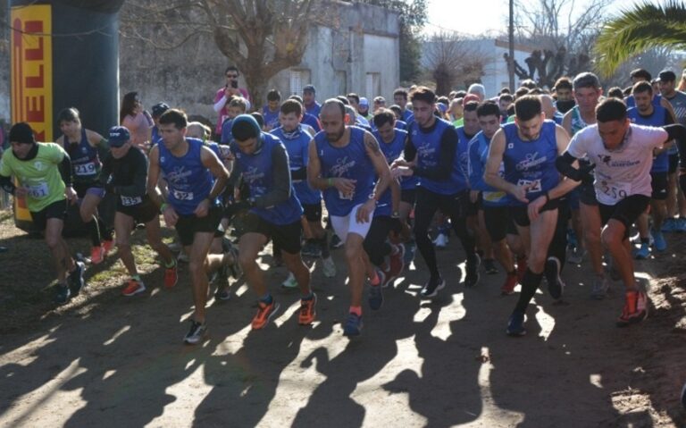 “9 Aventuras”: 150 atletas participaron en Naón