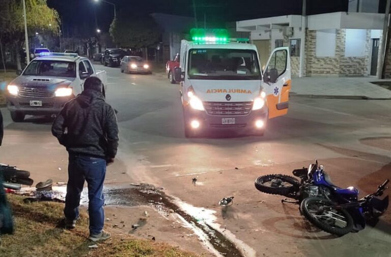 Tránsito: sigue la preocupación por accidentes