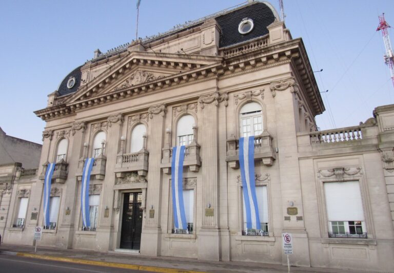 Independencia: los actos oficiales se realizarán en French