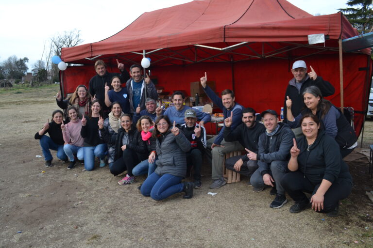 Copa Sanmartiniana: agradecimiento