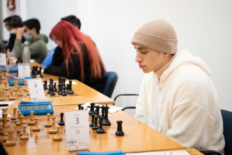 Continúan con éxito los Campeonatos Argentinos de Ajedrez