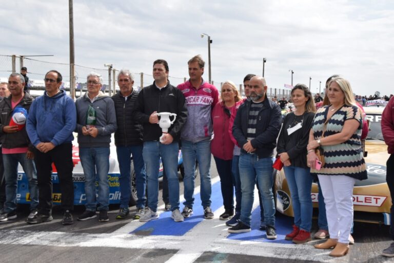 Arriba al 52º aniversario el Autódromo de 9 de Julio