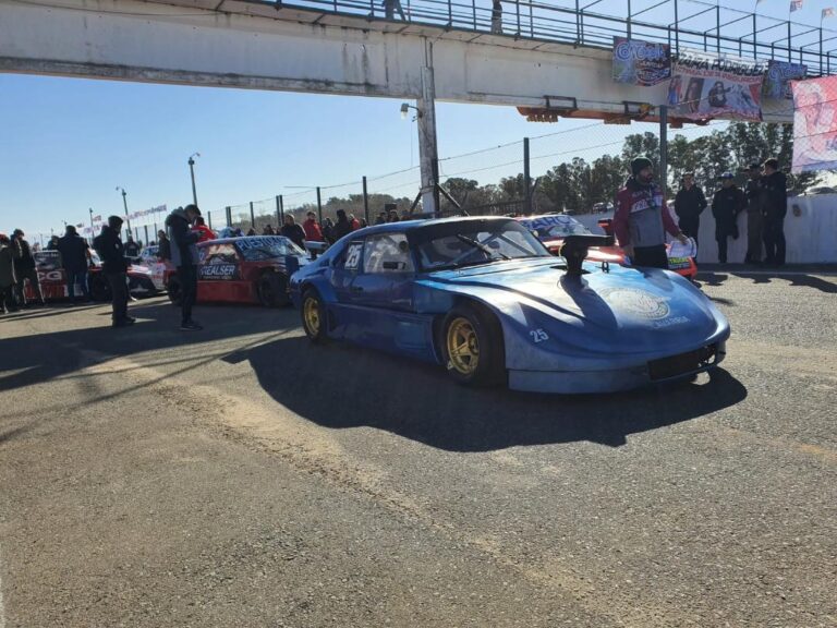 El Procar ofreció competencias atractivas en 9 de Julio