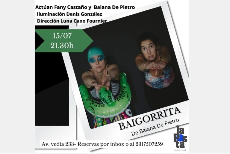 Vuelve a presentarse Baigorrita