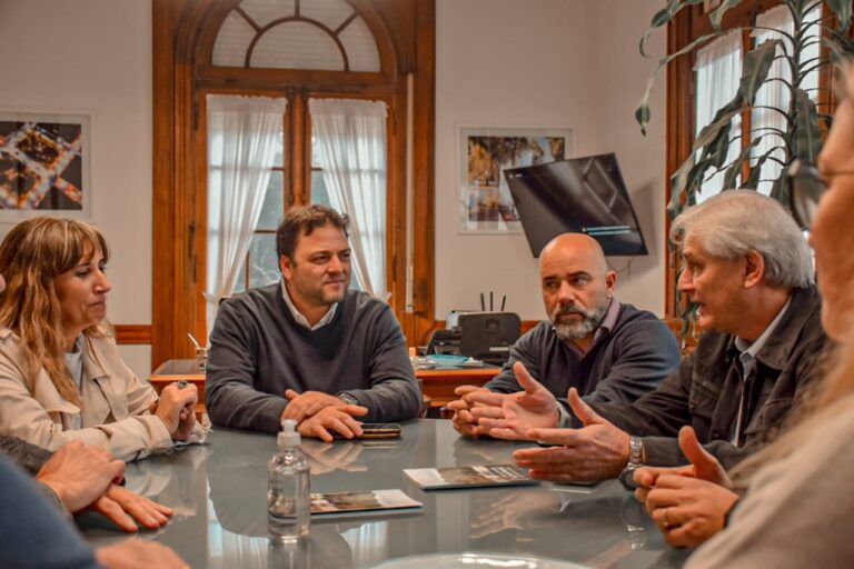 Impulsan un centro comercial a cielo abierto