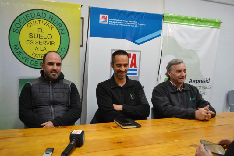 Hoy 20 horas se realizará la Charla en la Rural