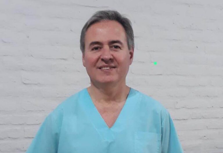 El Dr. Luis Choy asumirá en la Secretaría de Salud