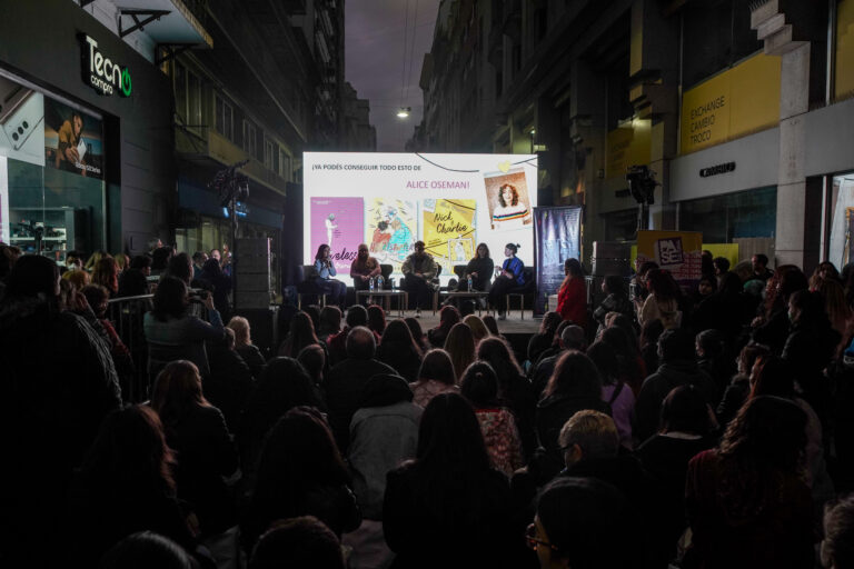 CABA: fue un éxito la apertura del Festival de Literatura Juvenil