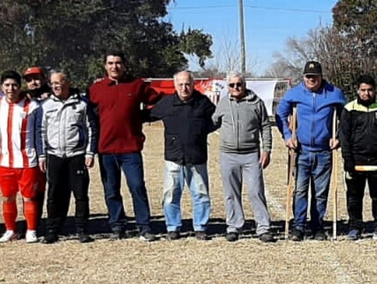 Empezó en Dennehy el Torneo «Resurgir»