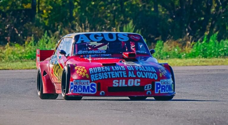 El Autódromo recibe al Di Palma Day