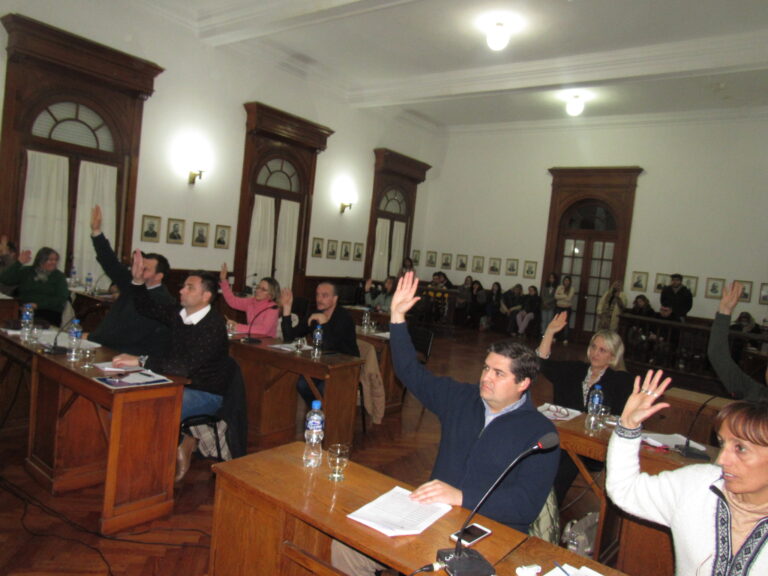 La Municipalidad donó un terreno para la Escuela de Estética