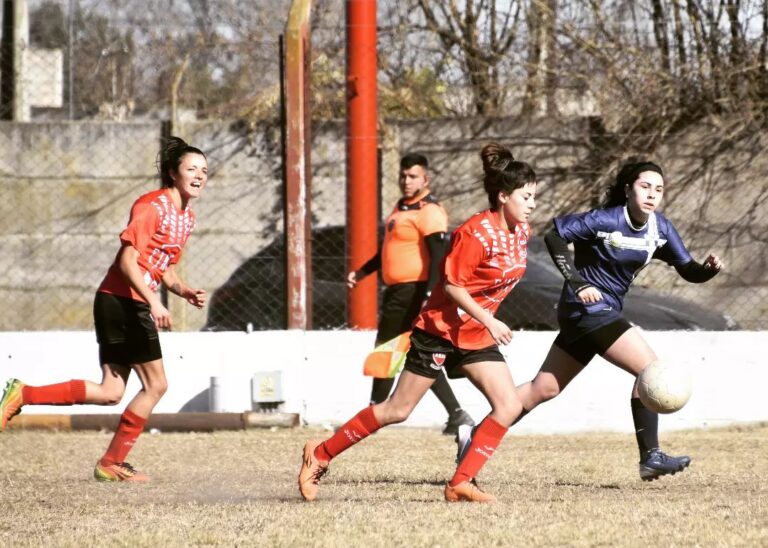 Fútbol Femenino: se jugó la 4ta Fecha