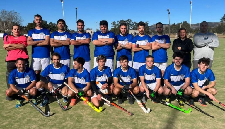 Hockey: gran actuación de los equipos de 9 de Julio