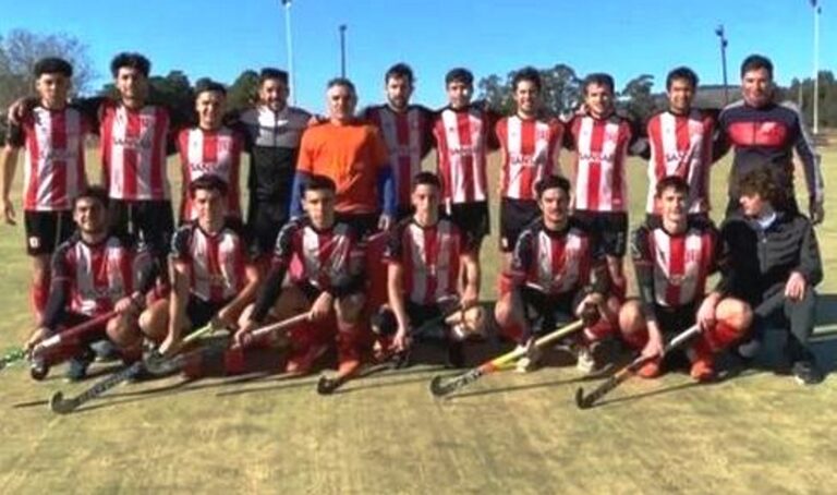 El Club Atlético destaca la actuación del equipo de Hockey
