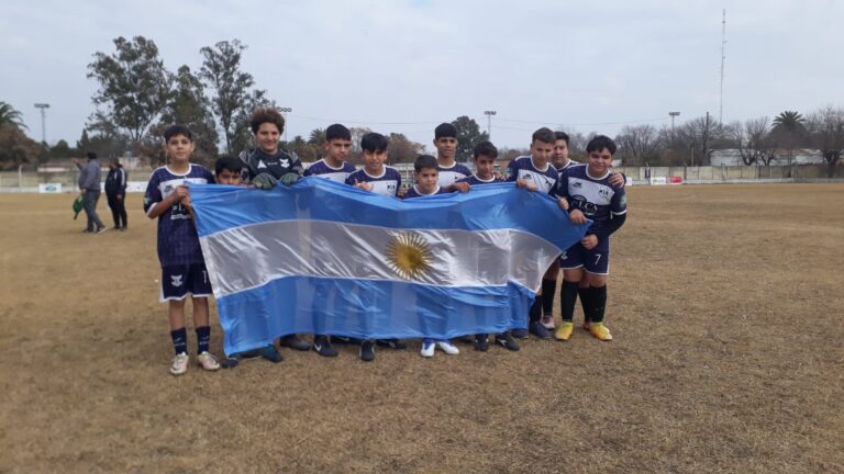 El Fútbol de los Chicos: se jugó la 4ta fecha