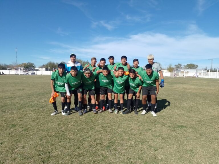 El Fútbol de los Chicos: la marcha de las Inferiores